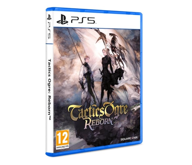 PlayStation Tactics Ogre: Reborn - 1063362 - zdjęcie 1