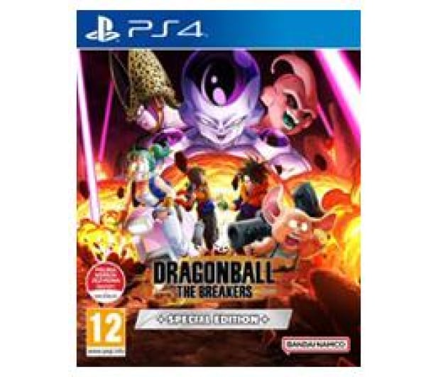 PlayStation Dragon Ball: The Breakers Special Edition - 1063326 - zdjęcie 2