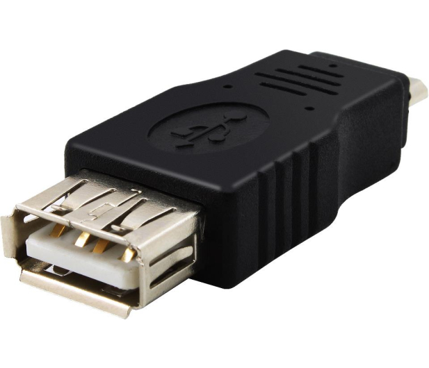 Unitek Adapter USB-A - microUSB 2.0 OTG - 1062627 - zdjęcie 2