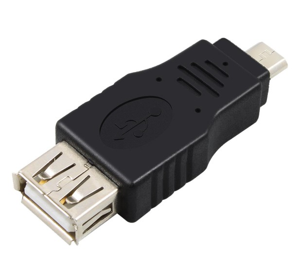 Unitek Adapter USB-A - microUSB 2.0 OTG - 1062627 - zdjęcie