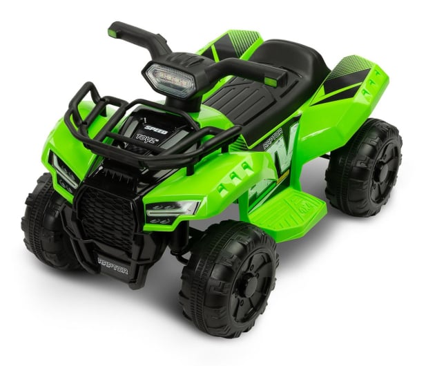 Toyz Quad Mini Raptor Green - 401848 - zdjęcie
