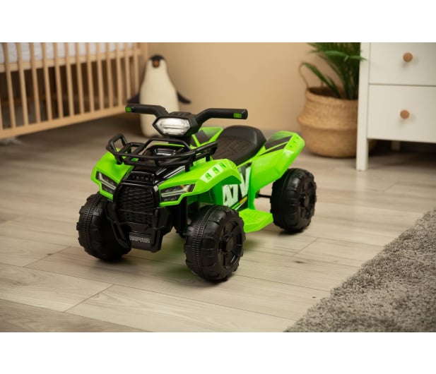 Toyz Quad Mini Raptor Green - 401848 - zdjęcie 8