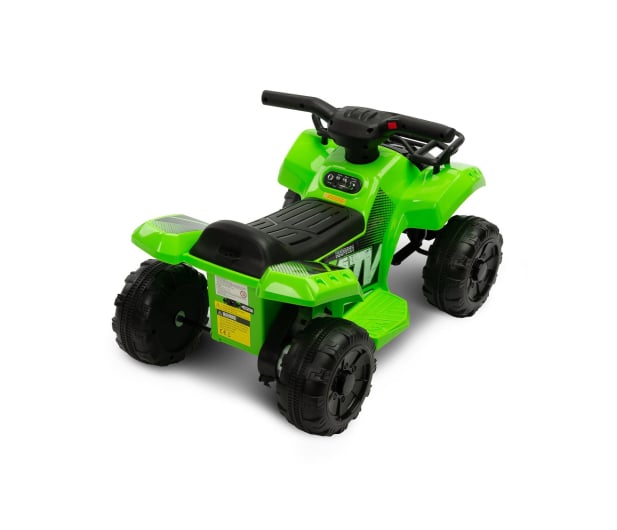 Toyz Quad Mini Raptor Green - 401848 - zdjęcie 2