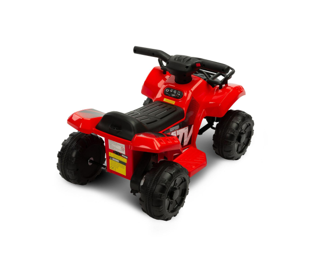 Toyz Quad Mini Raptor Red - 401850 - zdjęcie 2