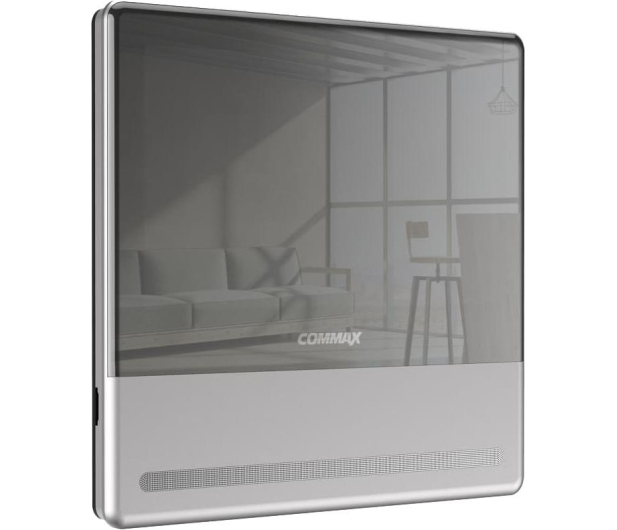 Commax Monitor 7" głośnomówiący Smart HD Mirror - 1063071 - zdjęcie 3