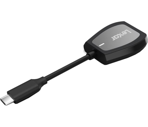Lexar Professional USB-C™ Dual-Slot Reader - 1063586 - zdjęcie 3