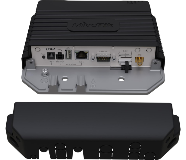 MikroTik LtAP LTE6 kit b/g/n (LTE) 300Mbps - 1063187 - zdjęcie 3