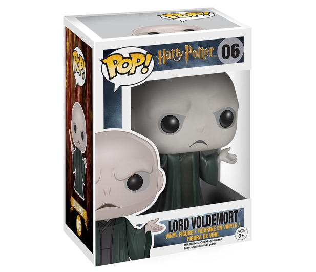 Funko POP POP Vinyl: Harry Potter: Voldemort - 1063733 - zdjęcie 3