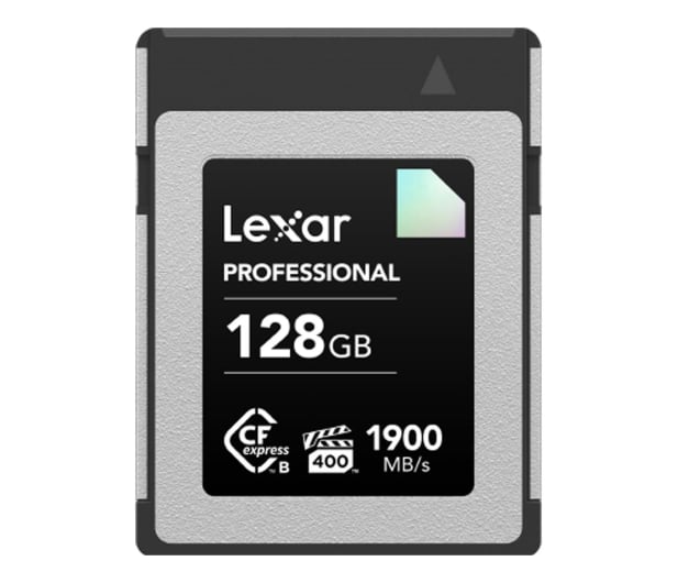 Lexar 128GB Professional Type B DIAMOND 1900MB/s VPG400 - 1063973 - zdjęcie
