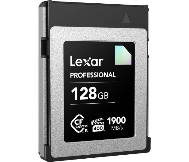 Lexar 128GB Professional Type B DIAMOND 1900MB/s VPG400 - 1063973 - zdjęcie 2