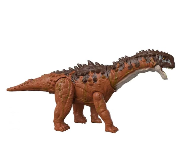 Mattel Jurassic World Potężny atak Ampelosaurus - 1064191 - zdjęcie
