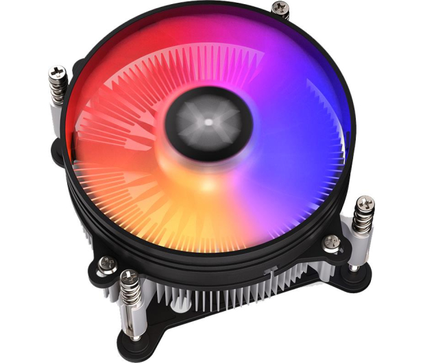 KRUX Integrator RGB Intel 92mm - 1064854 - zdjęcie 4