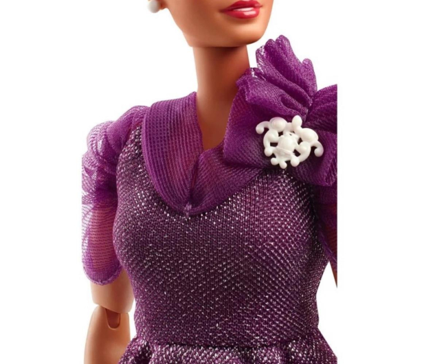 Barbie Signature Inspiring Women - Ella Fitzgerald - 1064170 - zdjęcie 4