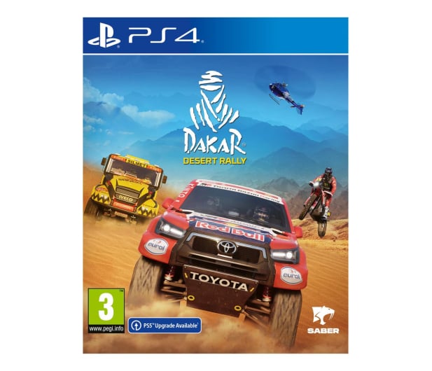 PlayStation Dakar Desert Rally - 1065265 - zdjęcie