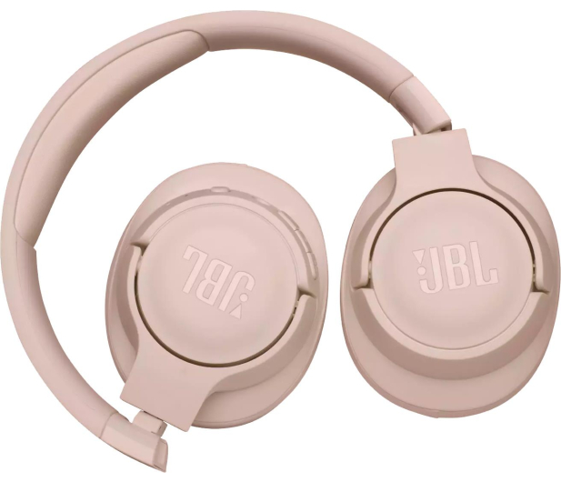 JBL Tune 710BT Różowe - 1058670 - zdjęcie 5