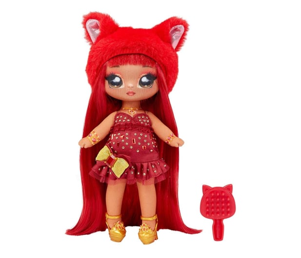 MGA Entertainment Na!Na!Na! Surprise Sweetest Gems Dolls- Ruby Frost - 1064364 - zdjęcie