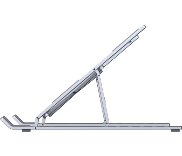 Unitek Aluminiowa podstawka pod laptop - 1065515 - zdjęcie 4