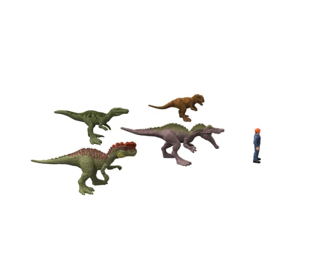 Mattel Jurassic World Kalendarz adwentowy - 1065534 - zdjęcie 4