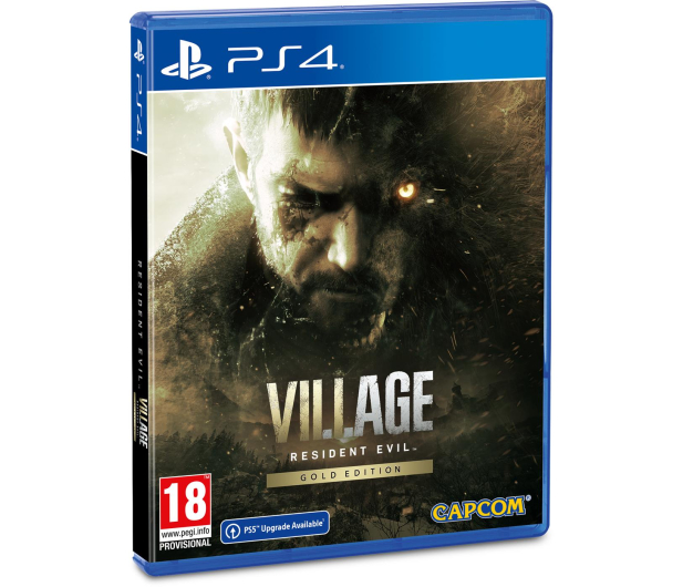 PlayStation Resident Evil Village Gold Edition - 1065262 - zdjęcie 2