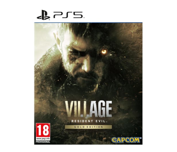 PlayStation Resident Evil Village Gold Edition - 1065260 - zdjęcie
