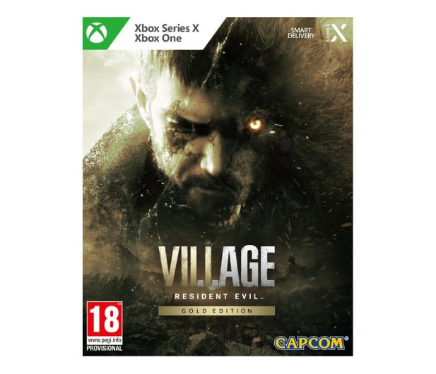 Xbox Resident Evil Village Gold Edition - 1065259 - zdjęcie