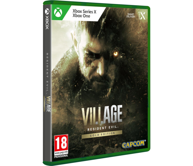 Xbox Resident Evil Village Gold Edition - 1065259 - zdjęcie 2
