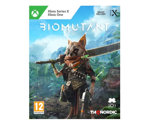 Xbox Biomutant - 1065264 - zdjęcie