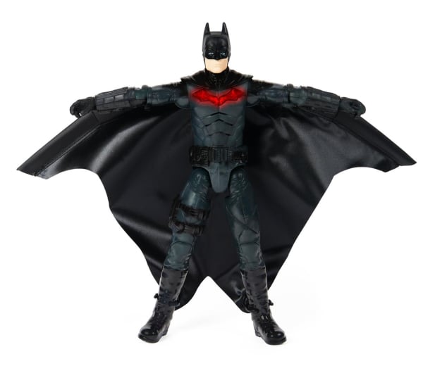 Spin Master Batman figurka filmowa 12" Wingsuit Batman - 1063561 - zdjęcie