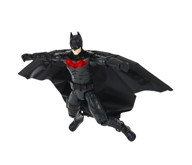 Spin Master Batman figurka filmowa 12" Wingsuit Batman - 1063561 - zdjęcie 3