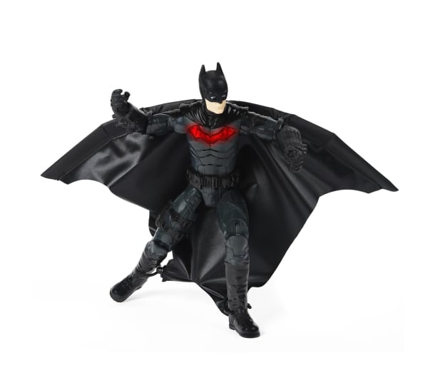 Spin Master Batman figurka filmowa 12" Wingsuit Batman - 1063561 - zdjęcie 4