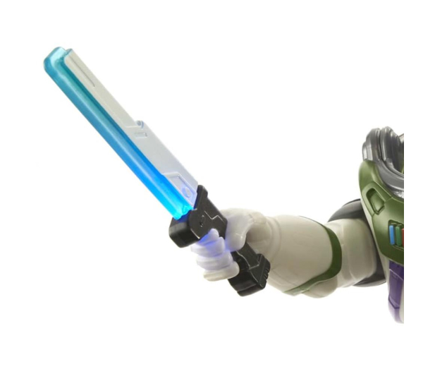 Mattel Lightyear Buzz Astral z laserowym ostrzem - 1065363 - zdjęcie 3
