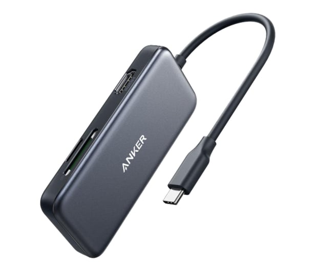 Anker Premium 5-in-1 USB-C HDMI - 1065298 - zdjęcie