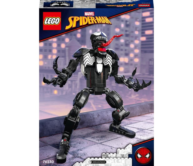 LEGO Marvel 76230 Figurka Venoma - 1065512 - zdjęcie 2