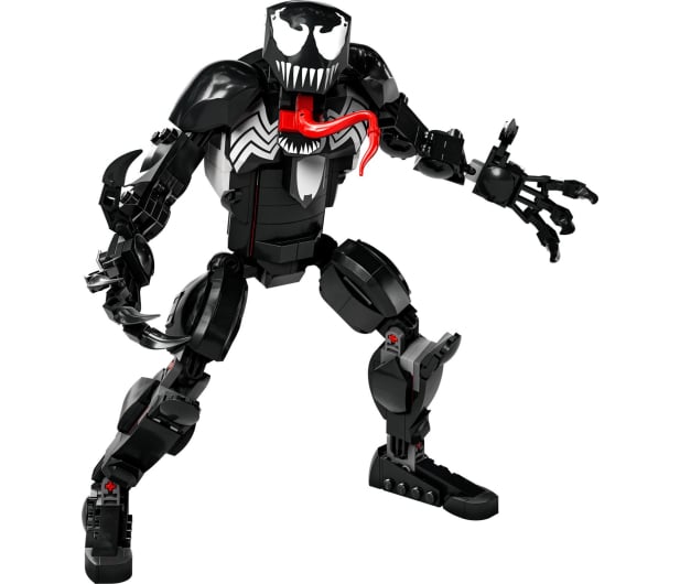 LEGO Marvel 76230 Figurka Venoma - 1065512 - zdjęcie 3
