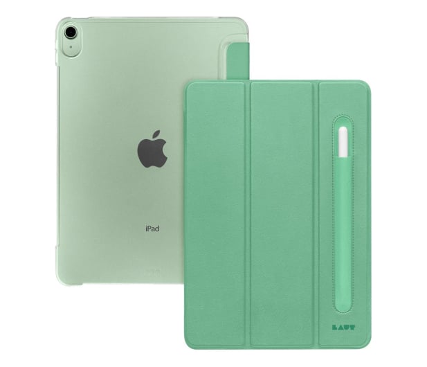 Laut Huex Folio do iPad Air 10.9" 4/5G zielony - 1065389 - zdjęcie
