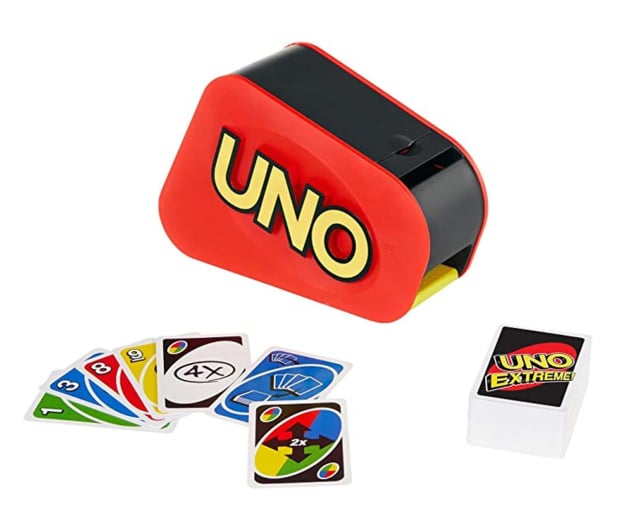 Mattel Uno Extreme - 1066151 - zdjęcie