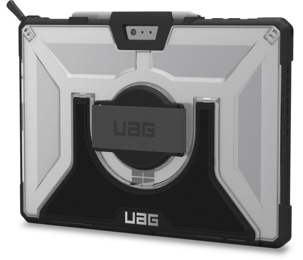 UAG Plasma z paskiem na ramię do Surface Pro 4/5/6 przeźroczysta - 1065027 - zdjęcie 4