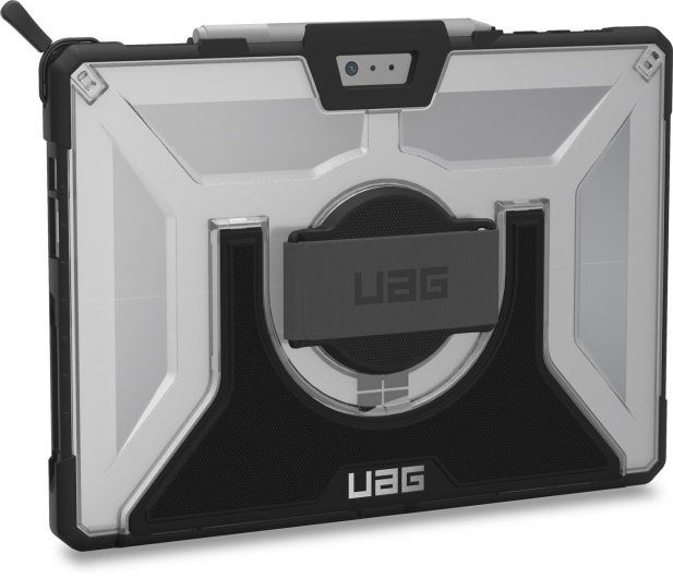 UAG Plasma z paskiem na ramię do Surface Pro 4/5/6 przeźroczysta - 1065027 - zdjęcie 3