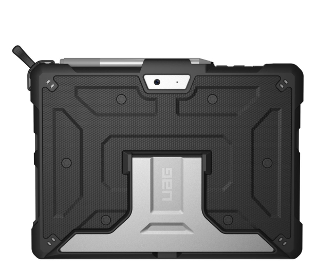 UAG Metropolis do Microsoft Surface Go 1/2/3 G czarna - 1065020 - zdjęcie