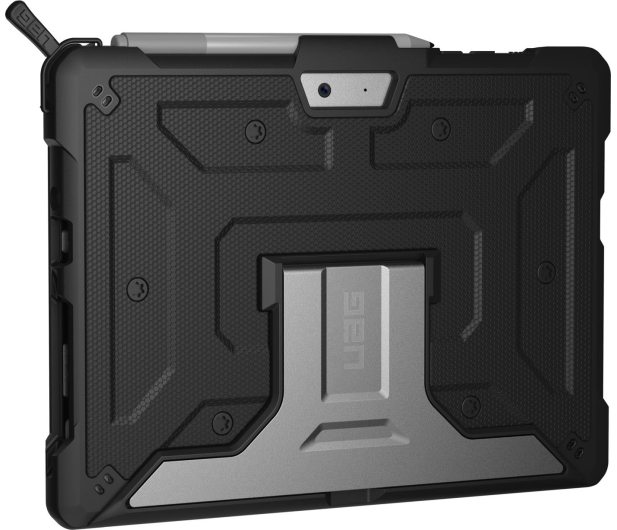 UAG Metropolis do Microsoft Surface Go 1/2/3 G czarna - 1065020 - zdjęcie 2