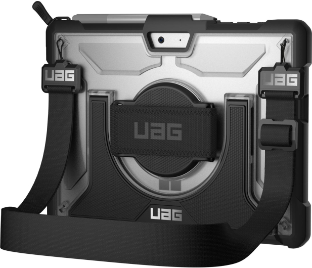 UAG Plasma z podstawką i paskiem Surface Go 1/2/3G przeźroczysta - 1065031 - zdjęcie 2