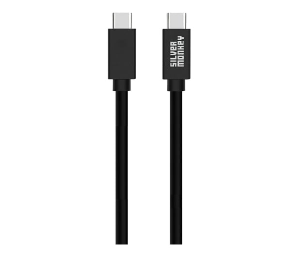 Silver Monkey Kabel USB-C 3.0 60W 1 m - 732300 - zdjęcie 1