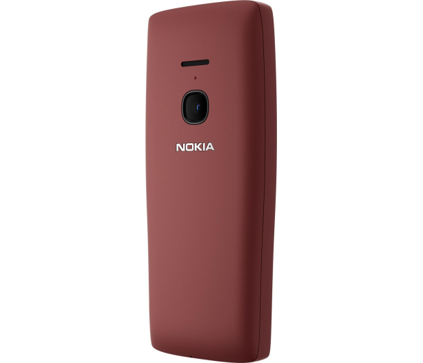 Nokia 8210 4G Czerwony - 1065625 - zdjęcie 5