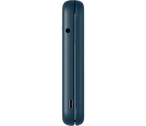 Nokia 2660 4G Flip Niebieski + Stacja Ładująca - 1065621 - zdjęcie 10