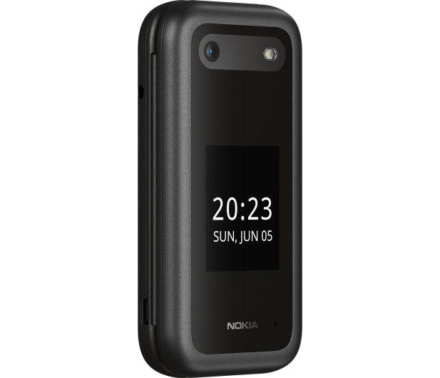 Nokia 2660 4G Flip Czarny + Stacja Ładująca - 1065620 - zdjęcie 7