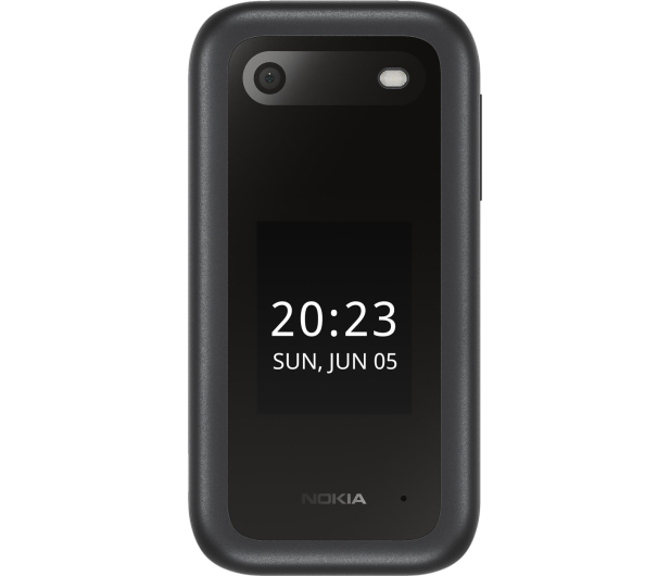 Nokia 2660 4G Flip Czarny + Stacja Ładująca - 1065620 - zdjęcie 6