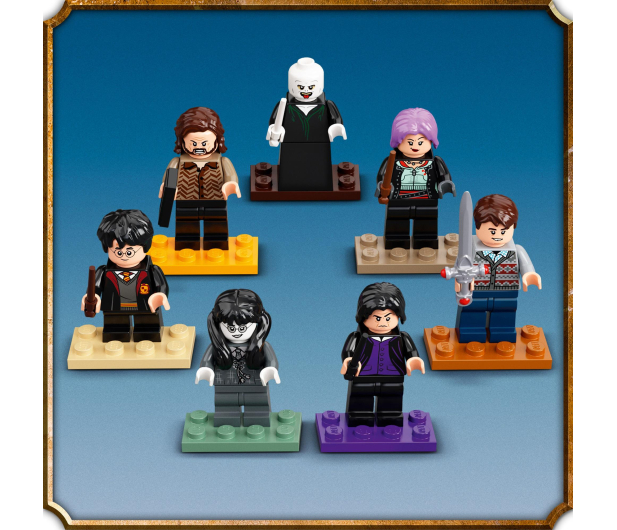 LEGO Harry Potter 76404 Kalendarz adwentowy - 1065508 - zdjęcie 3