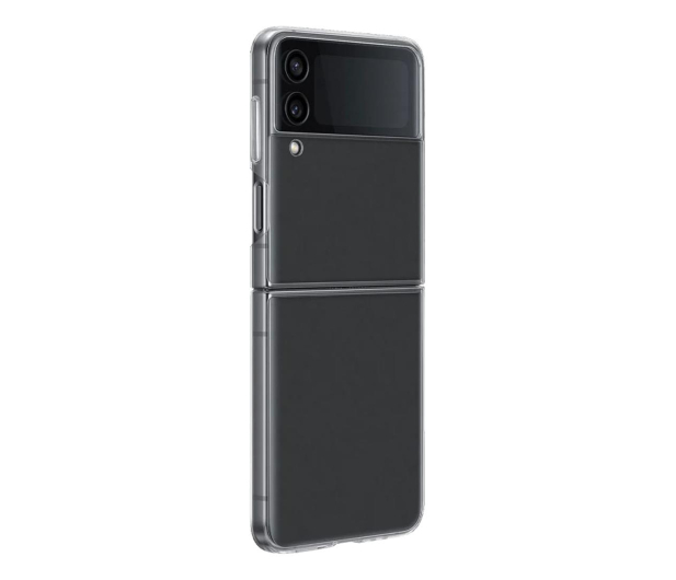 Samsung Clear Slim Cover do Galaxy Flip 4 - 1061155 - zdjęcie