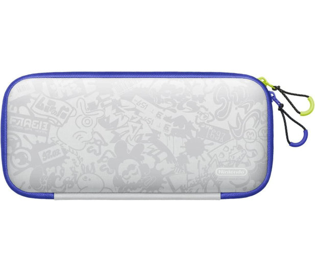 Nintendo Switch Carrying Case (Splatoon 3 Edition) - 1067176 - zdjęcie 2