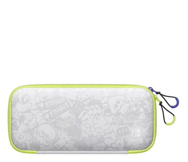 Nintendo Switch Carrying Case (Splatoon 3 Edition) - 1067176 - zdjęcie 1